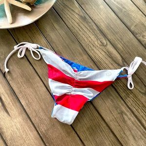 Pelagic reversible bikini bottom